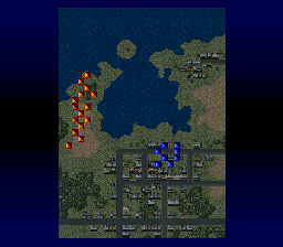 新たな敵地形地图（GCGX）