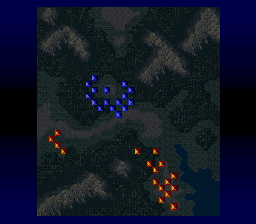 悲しい記憶地形地图（GCGX）