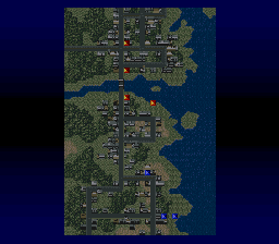 ガイゾックの恐怖地形地图（GCGX）