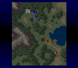 空飛ぶマジンガーＺ地形地图（GCGX）