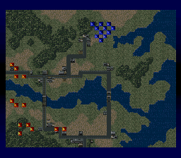 ターニングポイント地形地图（GCGX）