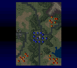 宇宙へ地形地图（GCGX）