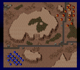 ハイパージェリル地形地图（GCGX）