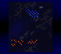 ロンデニオン地形地图（GCGX）