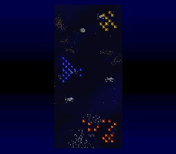 月の裏側地形地图（GCGX）