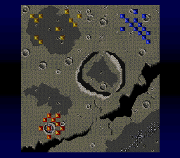 オルドナ=ポセイダル地形地图（GCGX）