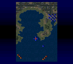 スタンピート地形地图（GCGX）