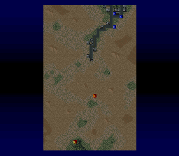 リヒテルとアイザム地形地图（GCGX）