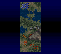 ダバ=マイロード地形地图（GCGX）
