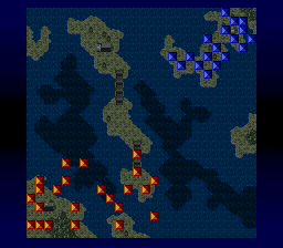 ノイエDC地形地图（GCGX）