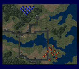 老兵の挽歌地形地图（GCGX）